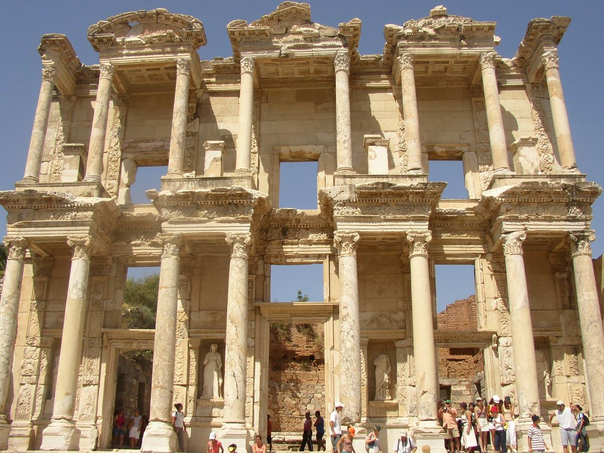 Ephesus — 1