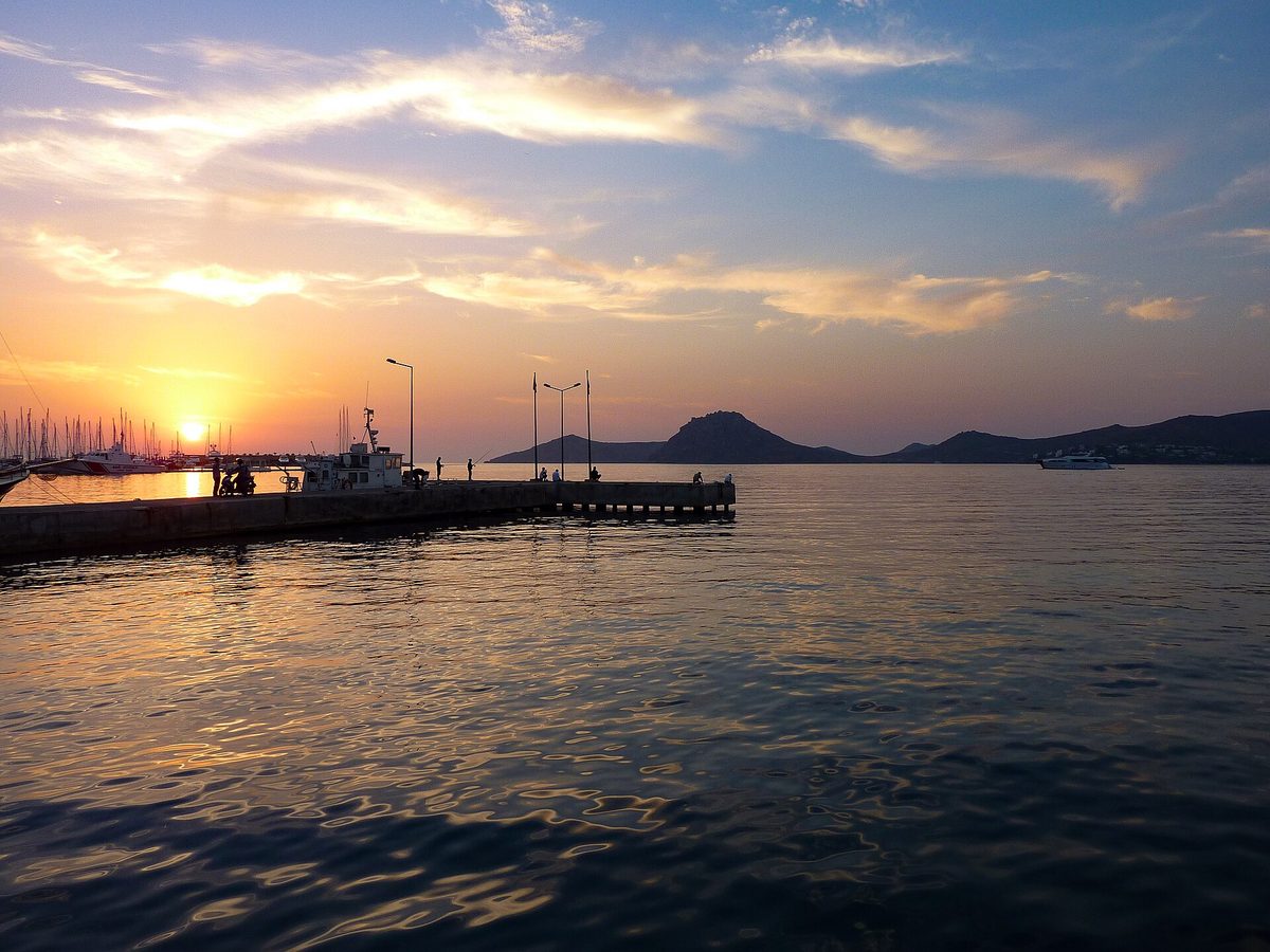 Yalıkavak Marina Hotel — Bodrum