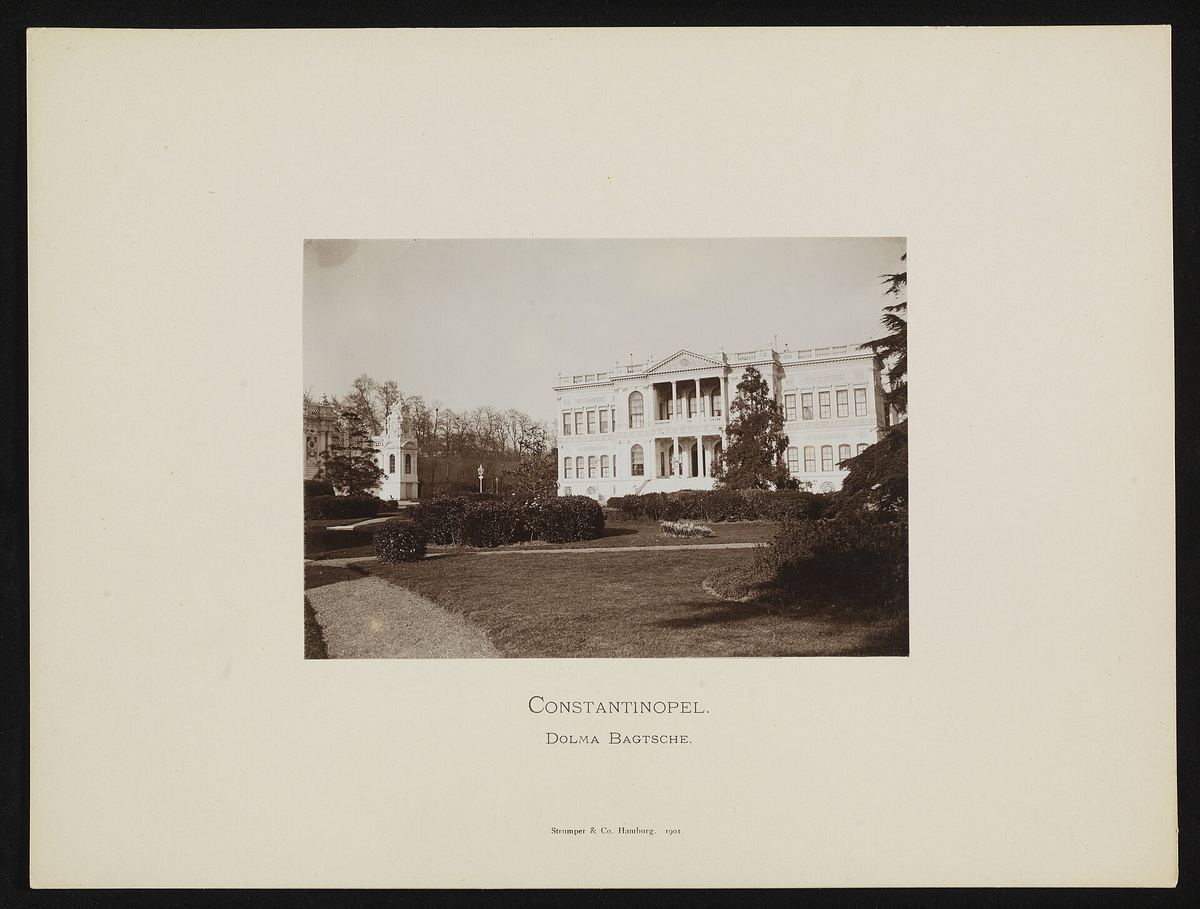 Dolmabahçe Palace & Istiklal Street — 4