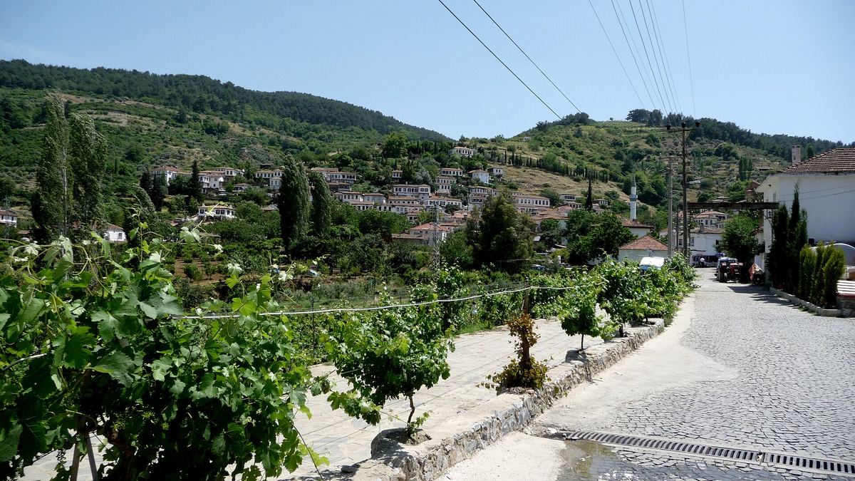 Şirince Village & Wine Tasting — 1