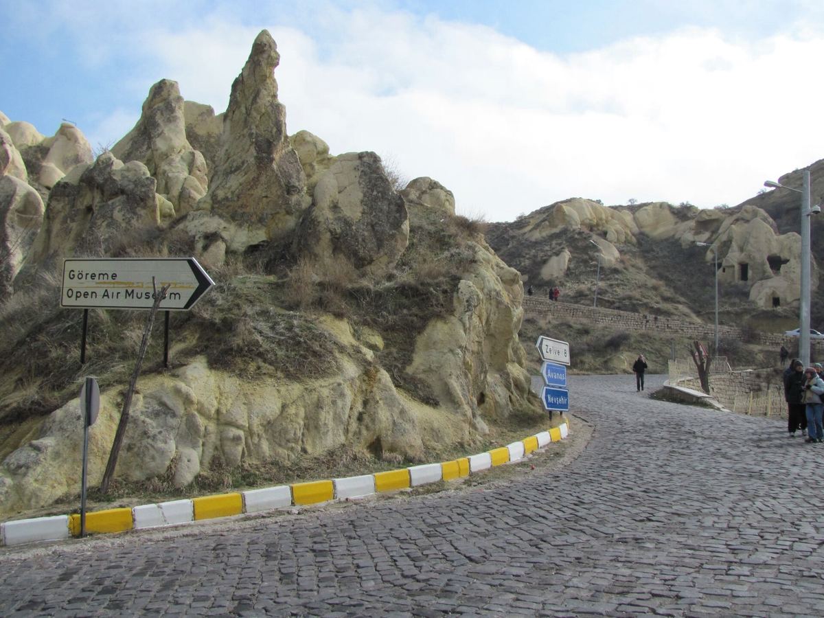 Classical Tour of Cappadocia — 1