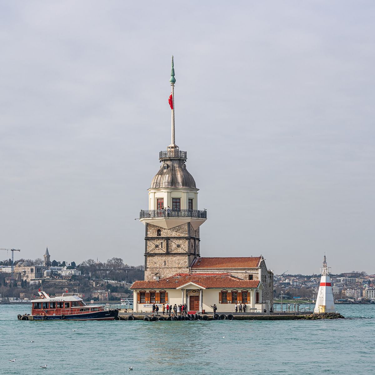 Bosphorus and Asia — 3