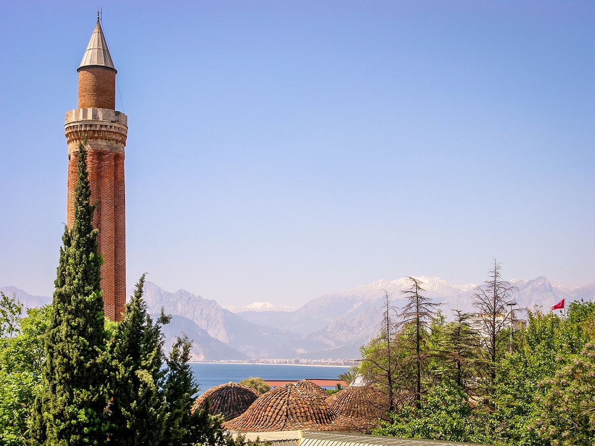 Antalya Old Town & Kaleiçi — 4