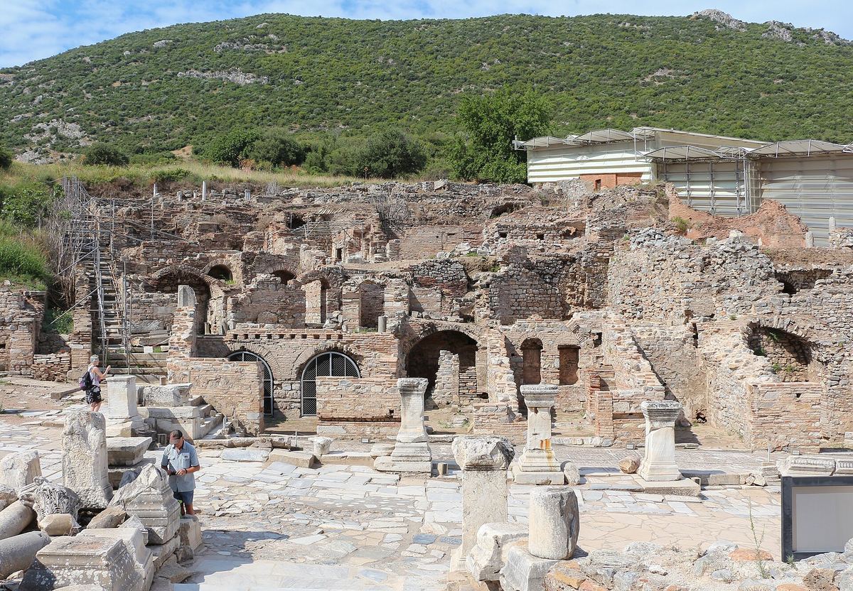 Ephesus — 3