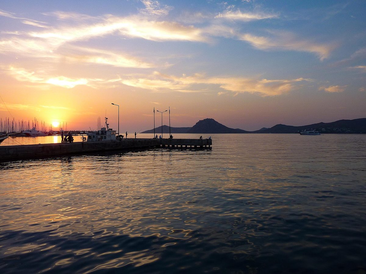 Yalıkavak Marina Hotel — Bodrum