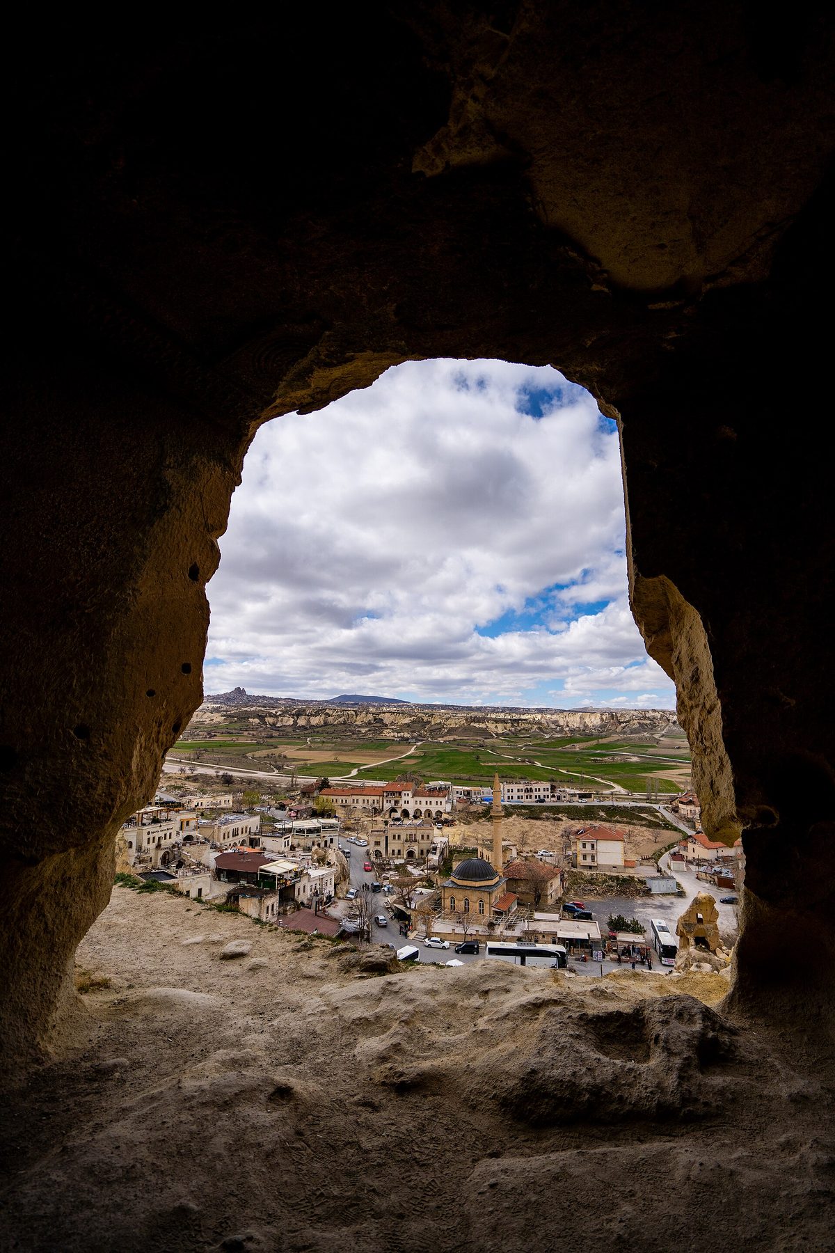 Museum Hotel — Cappadocia