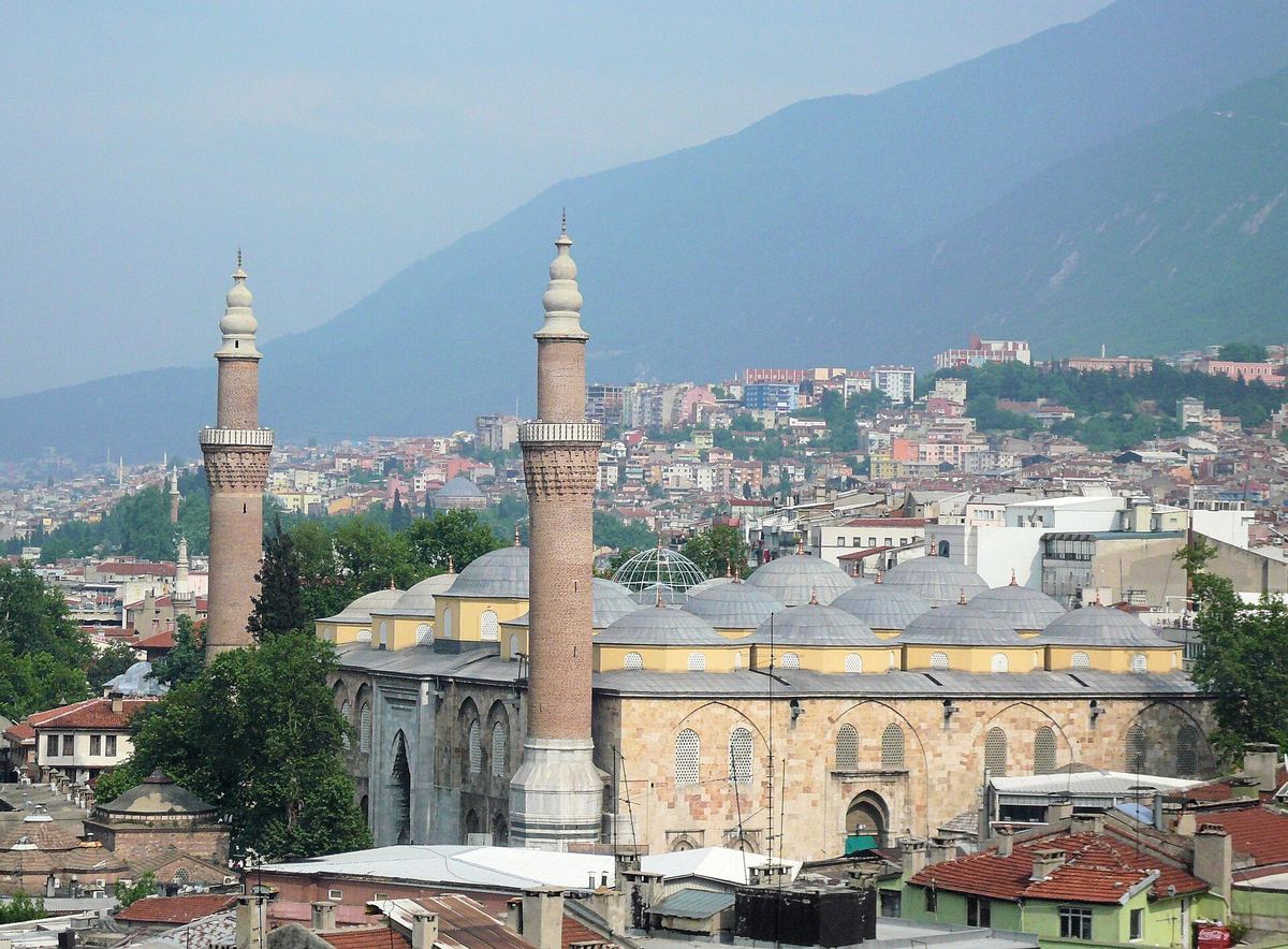 Bursa Tour — 1