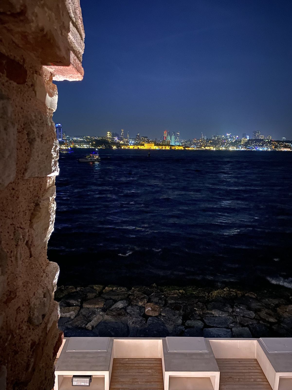 Istanbul by Night — 2