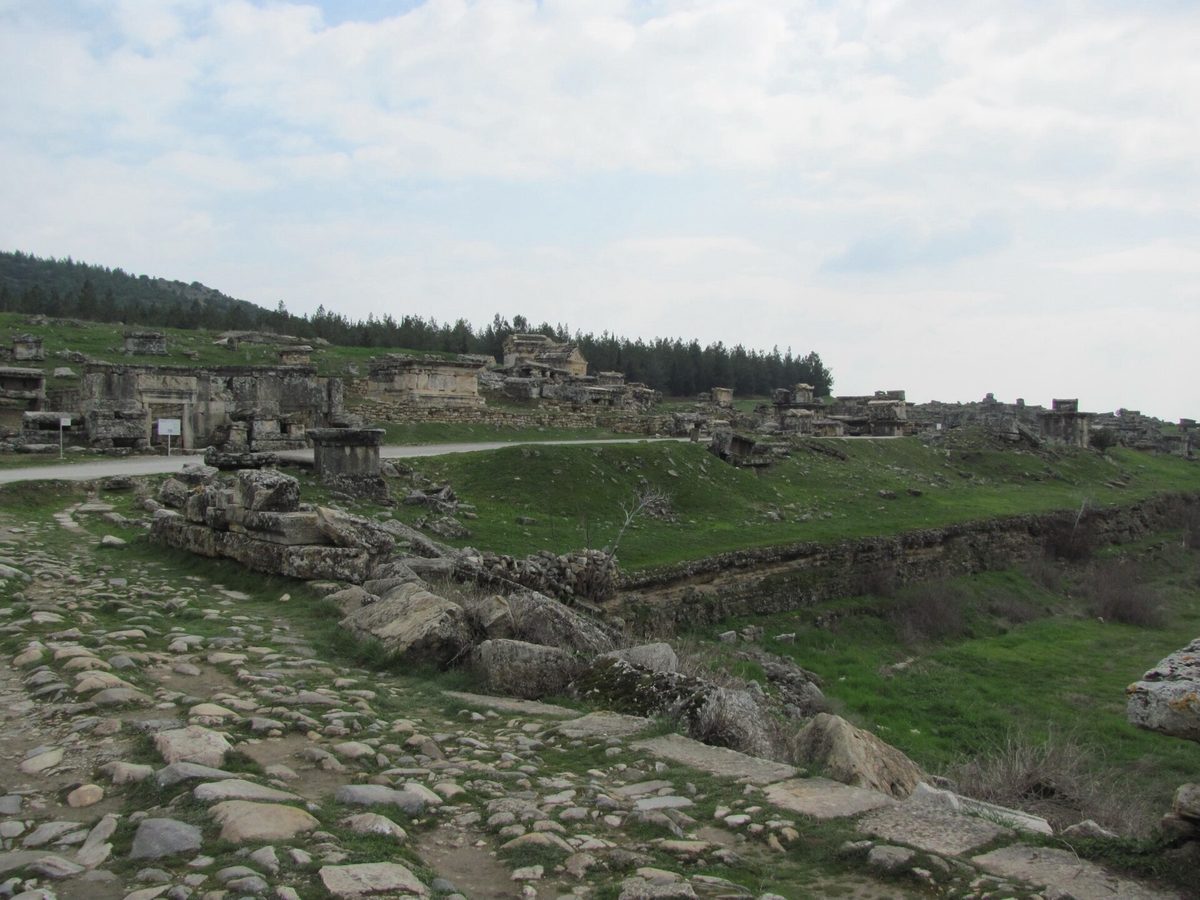 Hierapark Thermal & Spa — Pamukkale