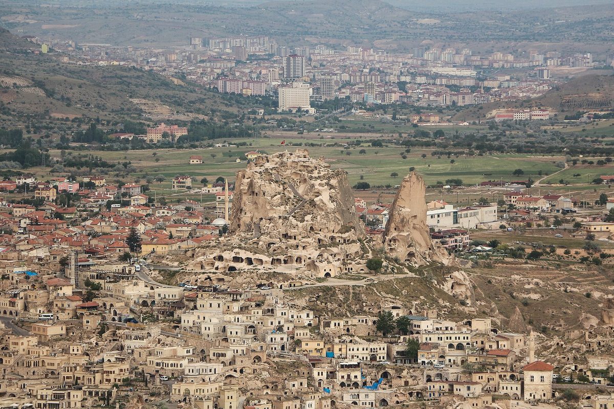 Argos in Cappadocia — Cappadocia