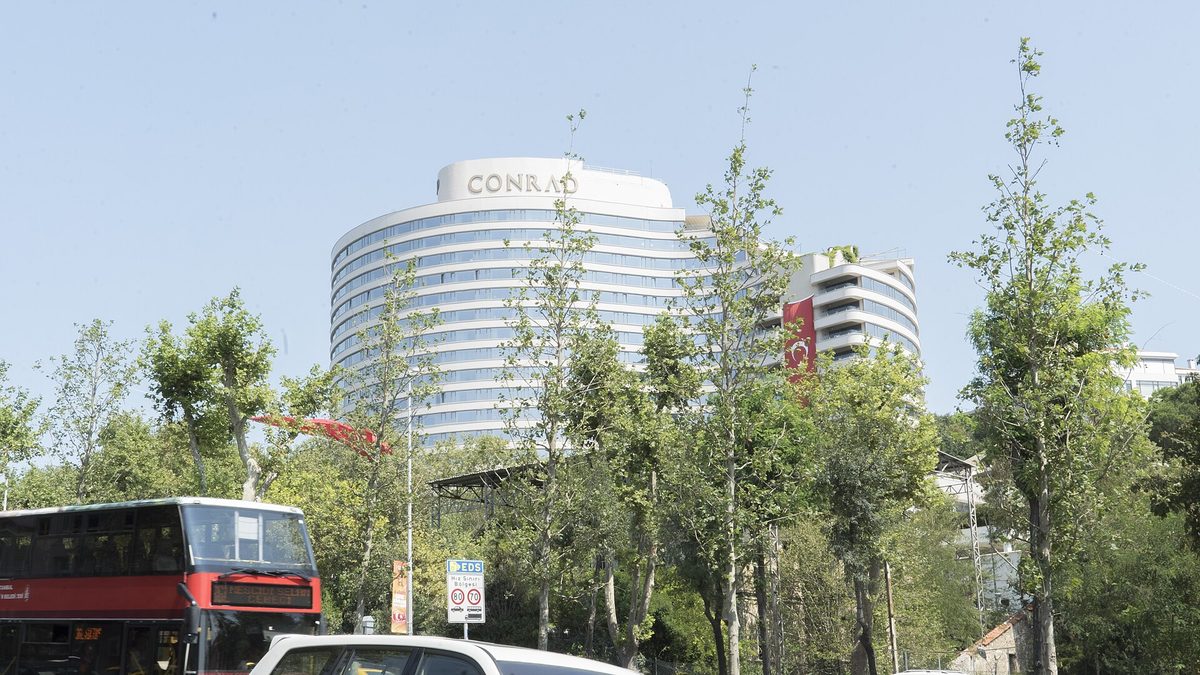 Hilton Istanbul Bosphorus — Istanbul