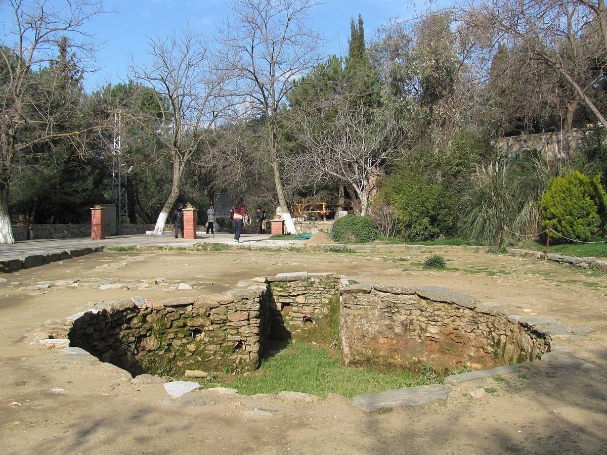 House of the Virgin Mary — 3