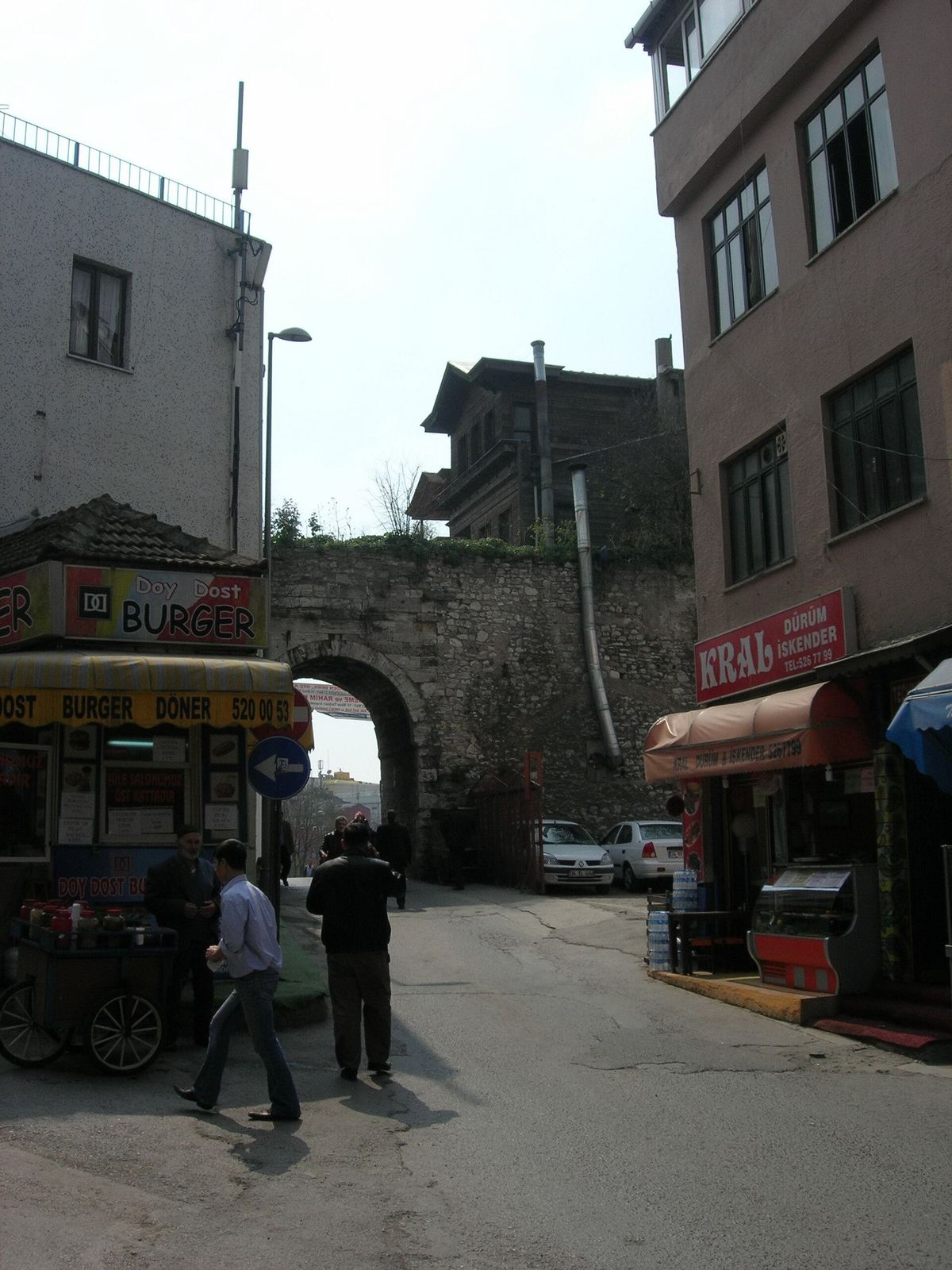 Hellenistic & Roman Istanbul — 3