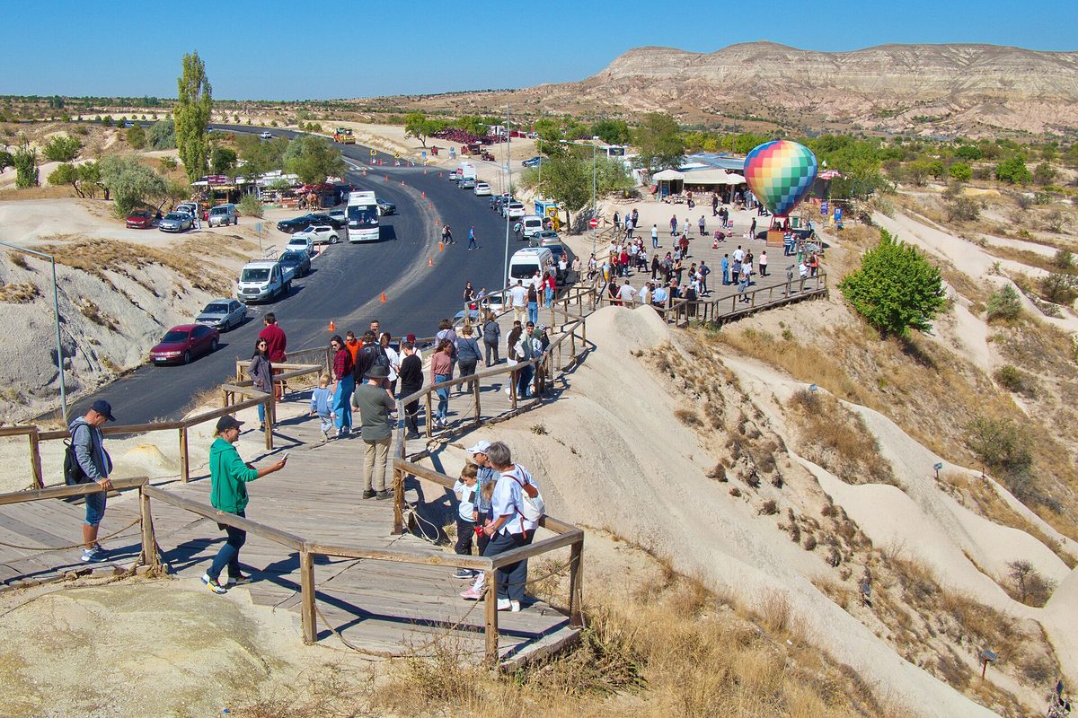 Kayakapı Premium Caves — Cappadocia