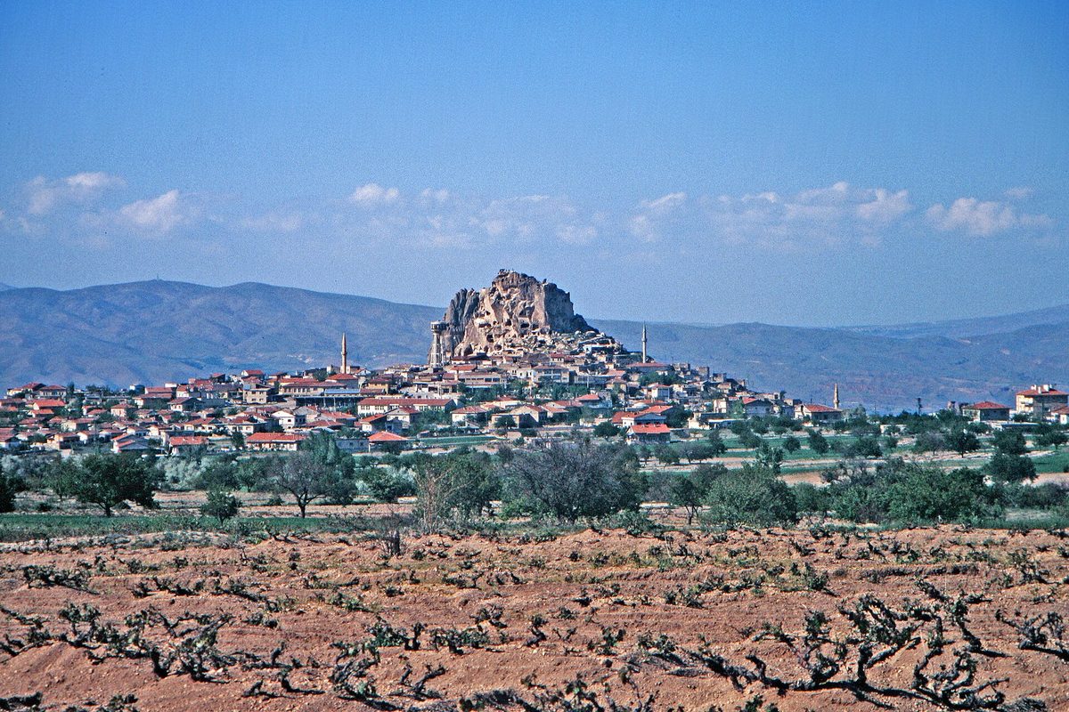 Argos in Cappadocia
