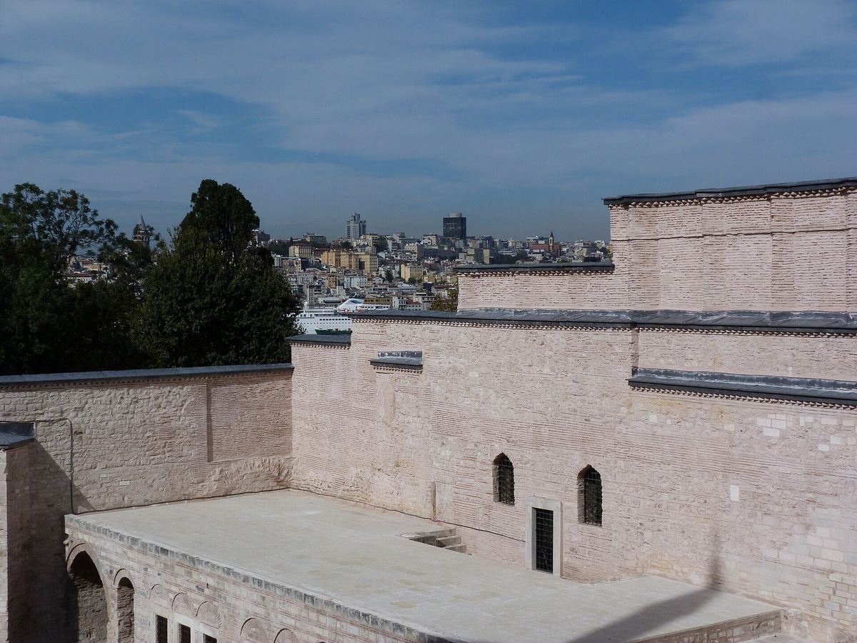 Classical Tour of Istanbul — 3