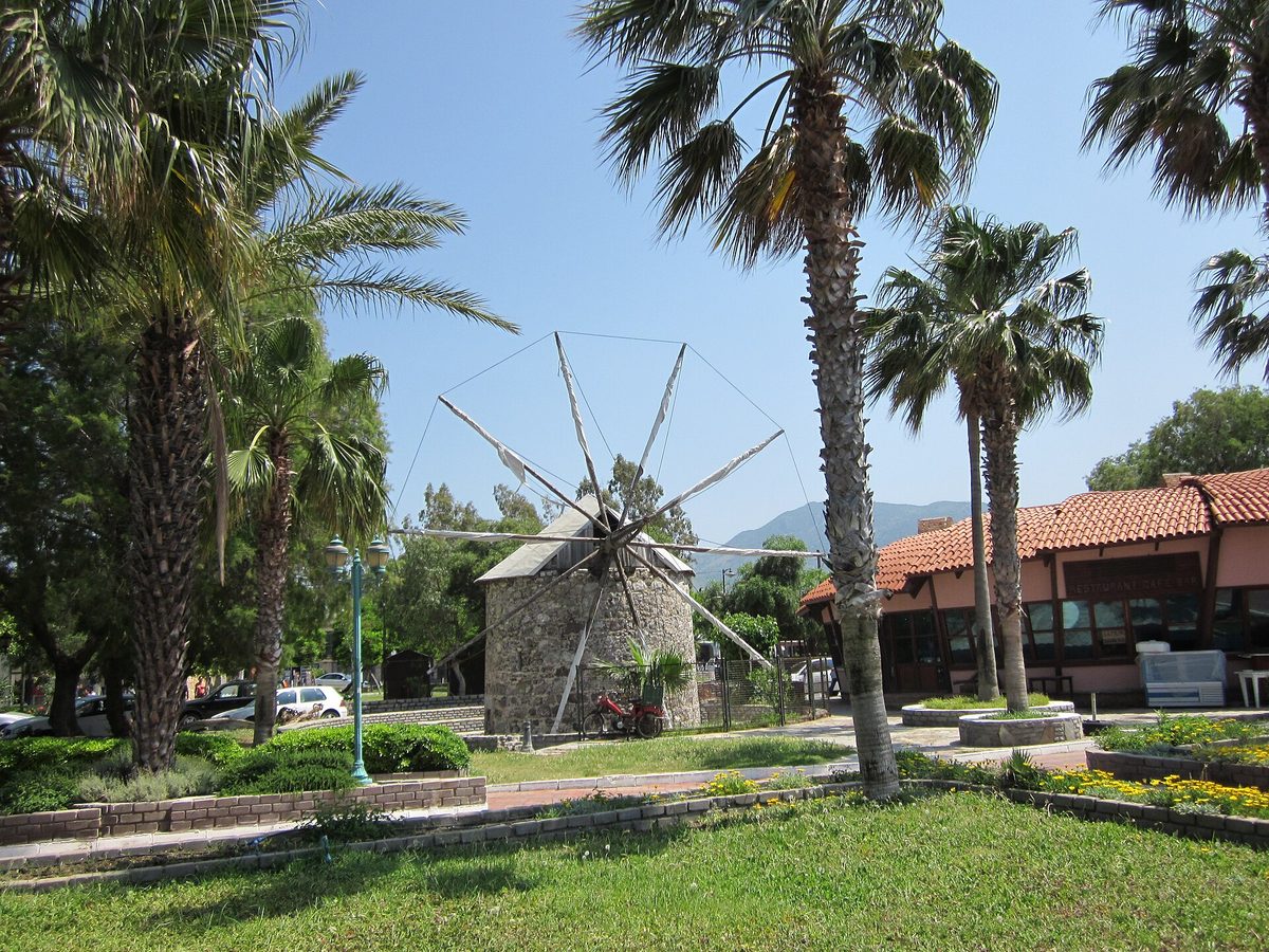 Kempinski Barbaros Bay — Bodrum