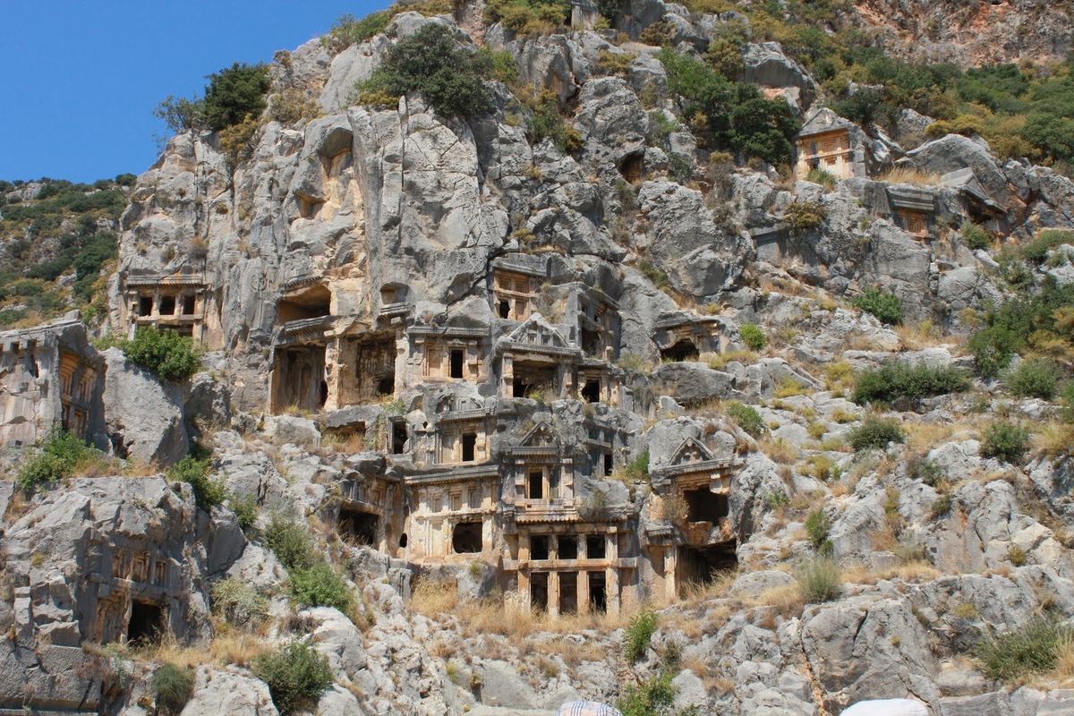 Kekova & Lycian Coast Cruise — 4