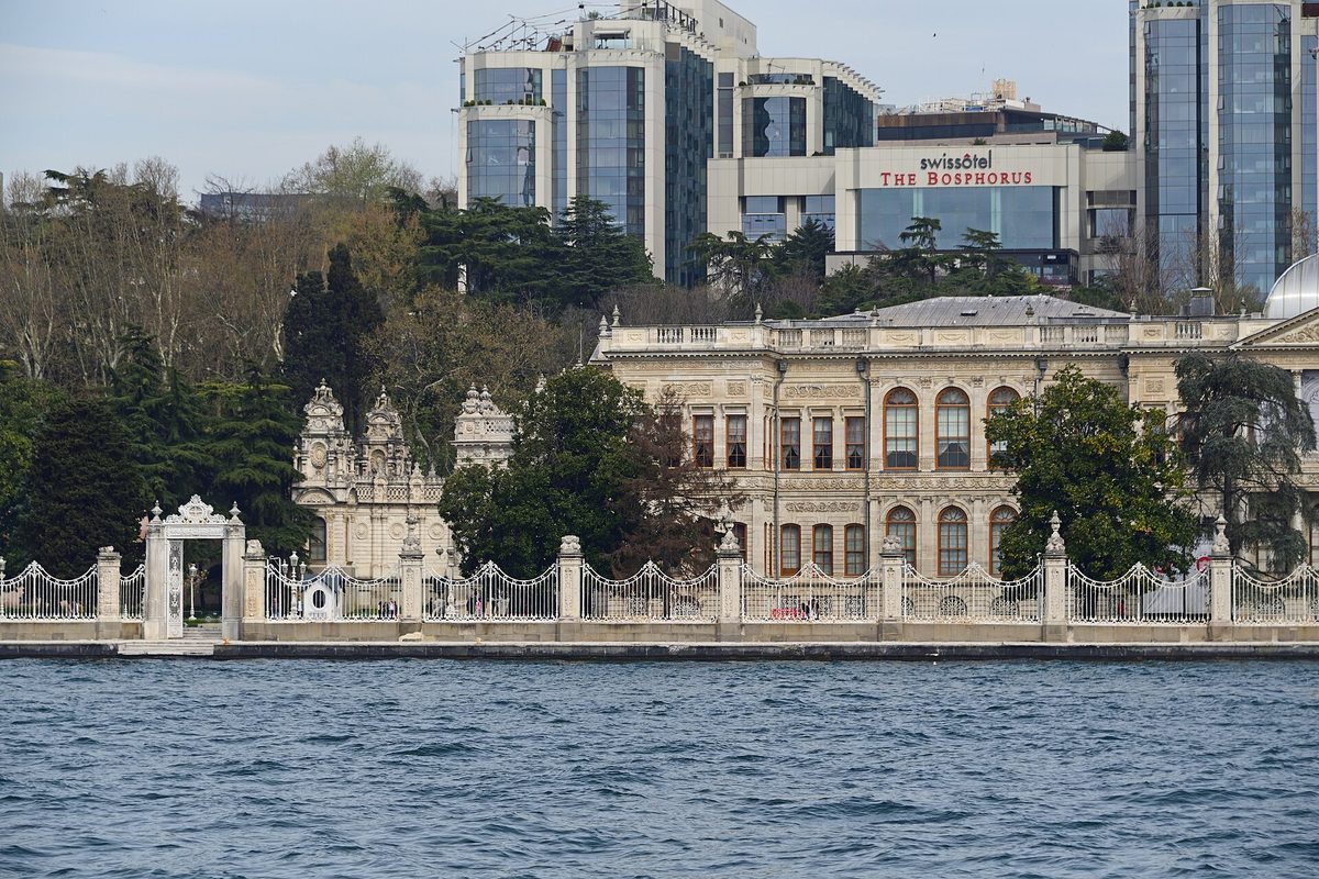 Swissôtel The Bosphorus — Istanbul
