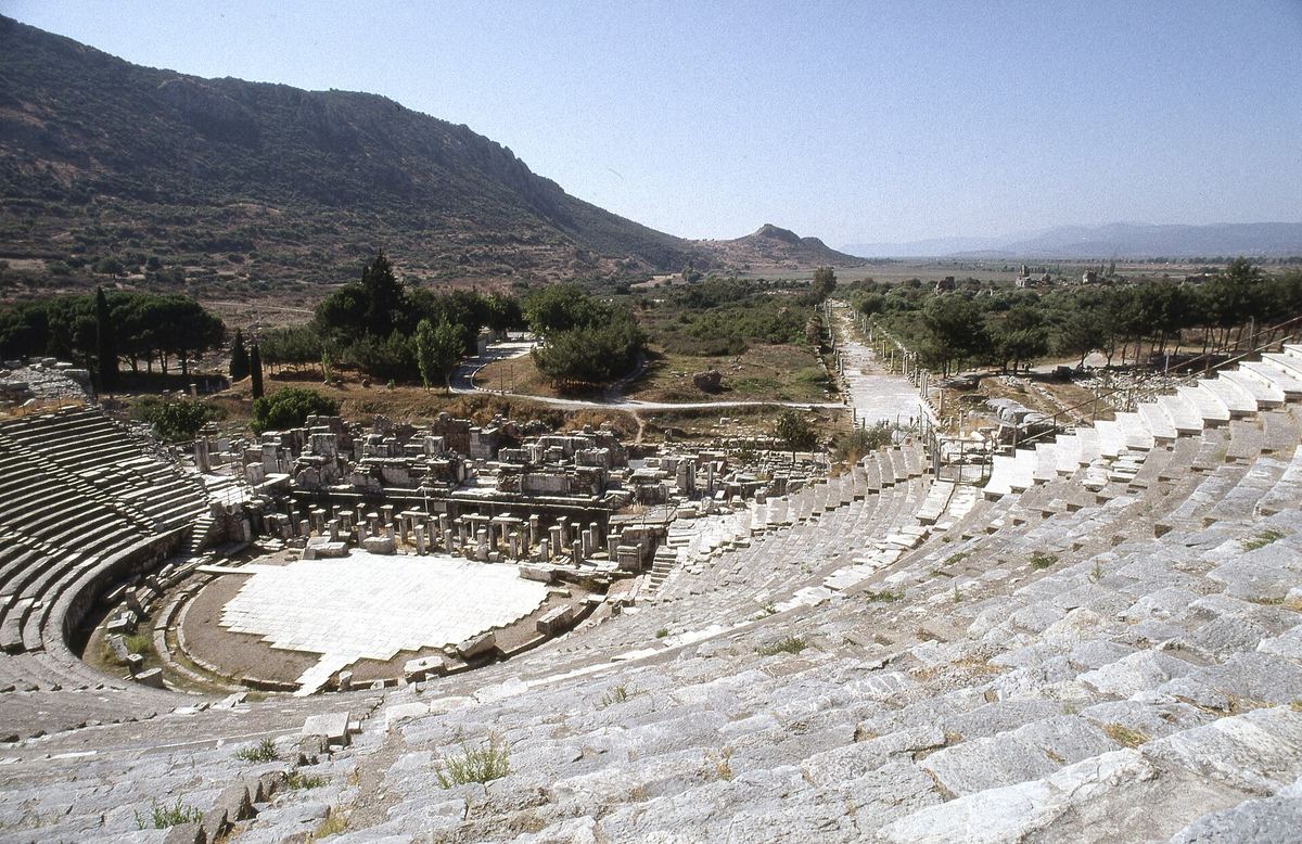 Ephesus — 2