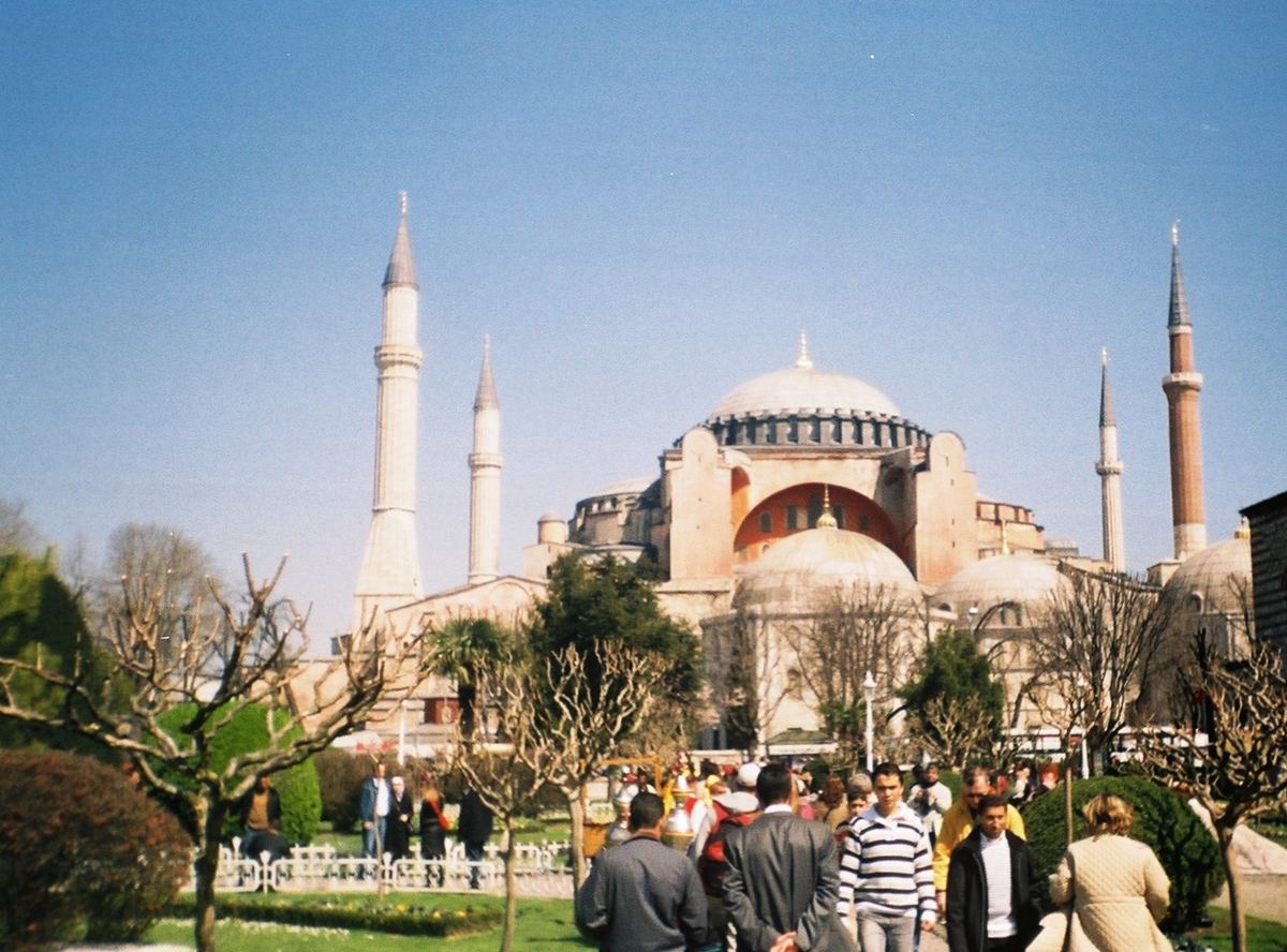 Classical Tour of Istanbul — 1