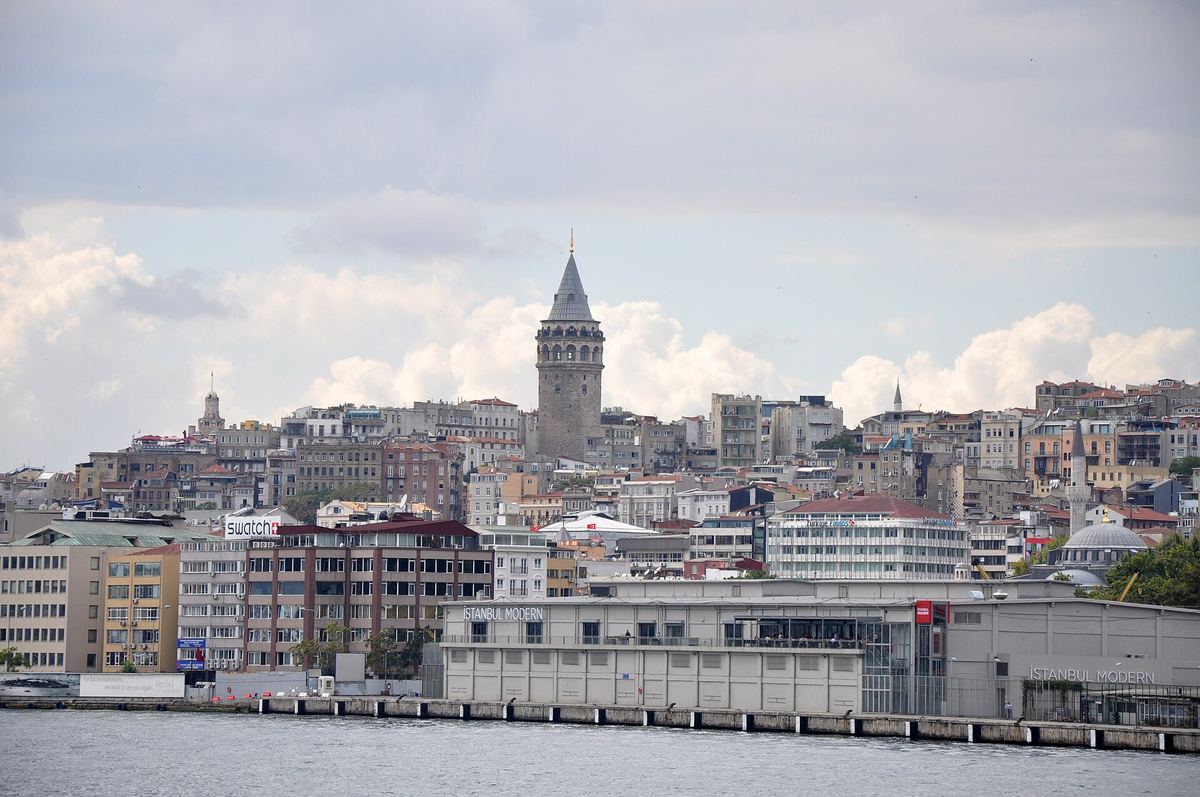 Istanbul by Night — 1