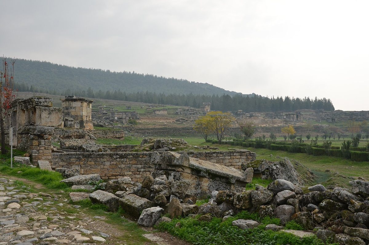 Pamukkale Thermal Resort