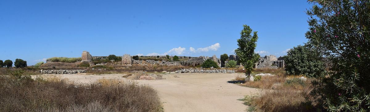 Perge, Aspendos & Side — 2