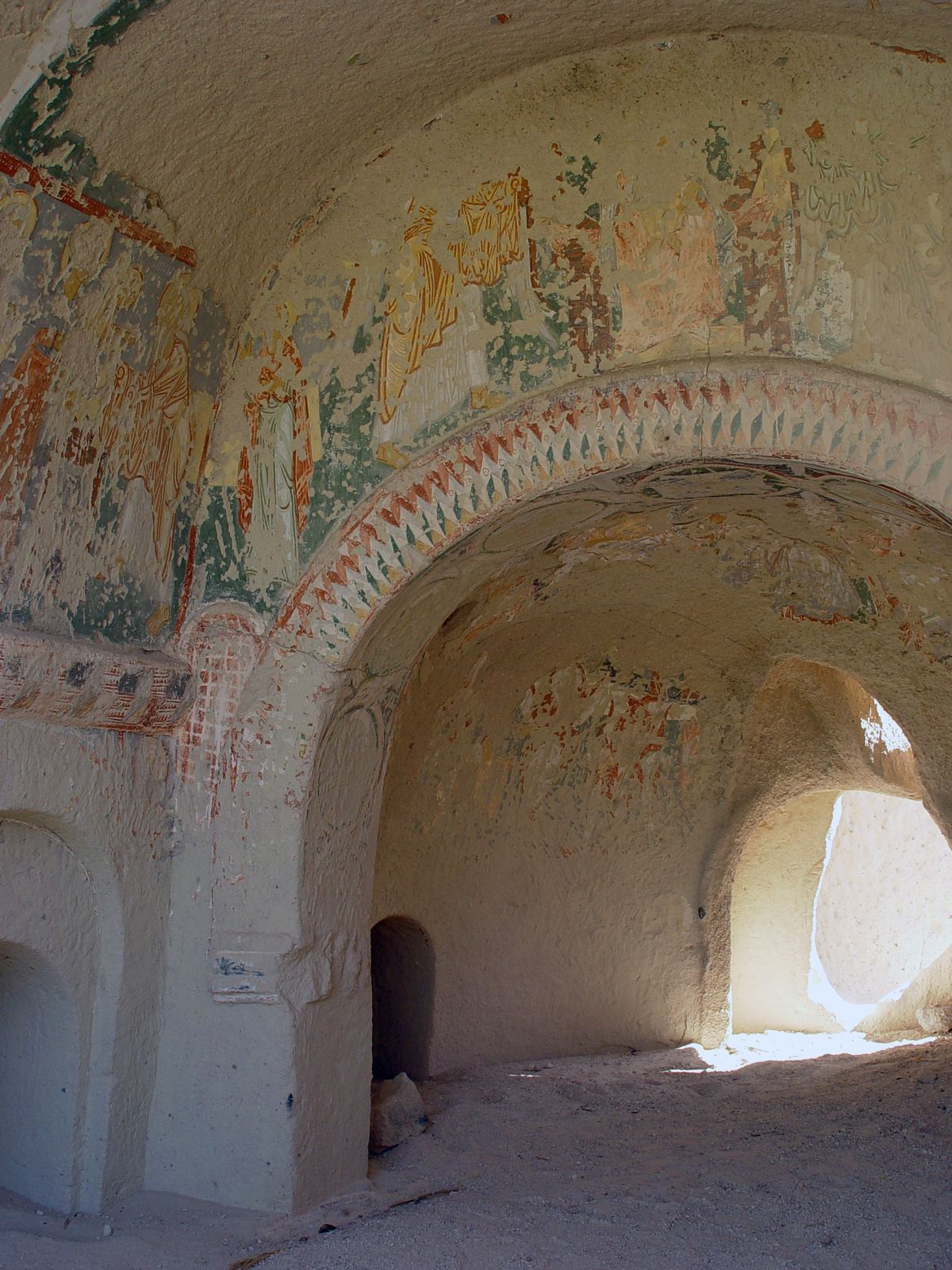 Hike in Cappadocia — 4