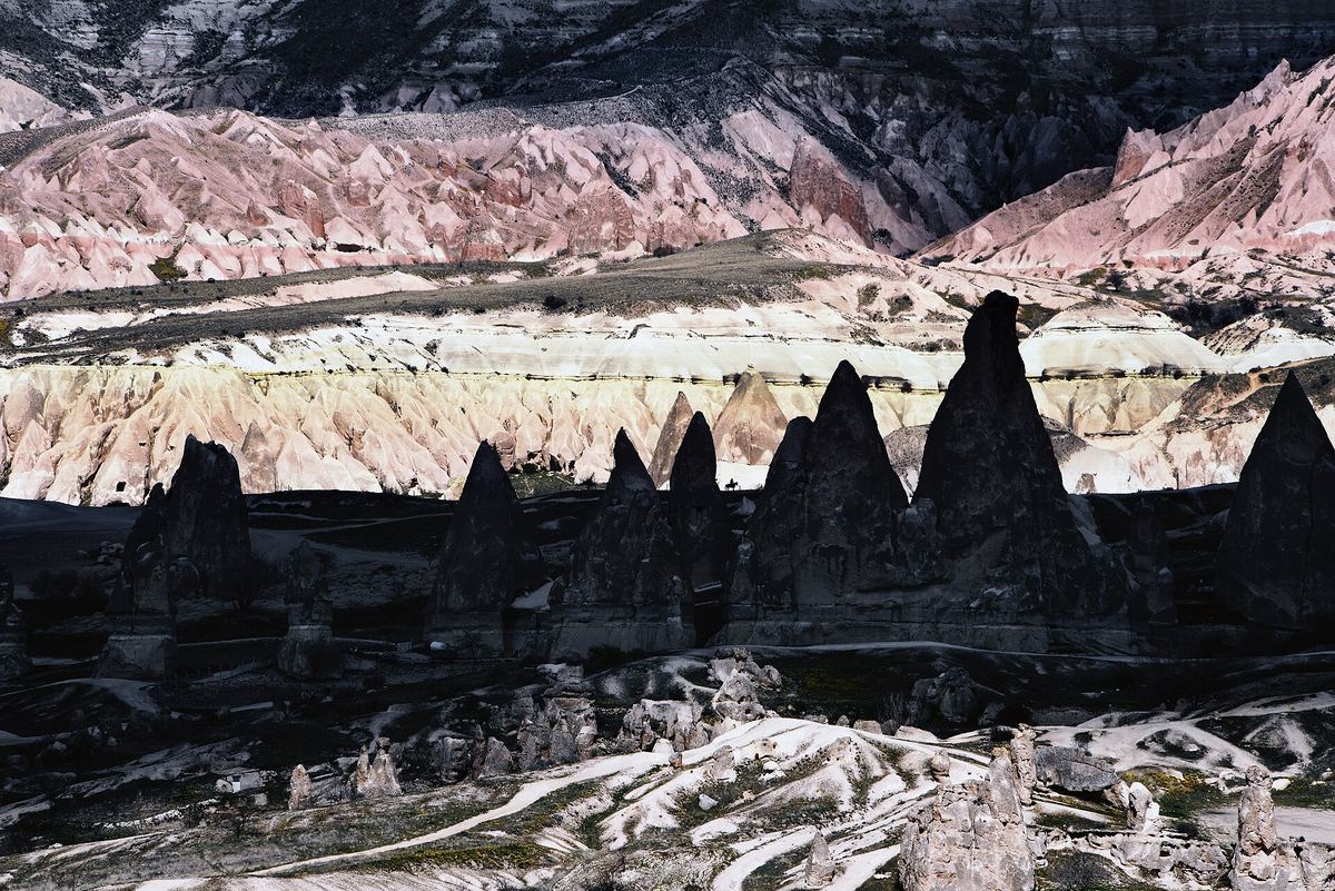 Classical Tour of Cappadocia — 4
