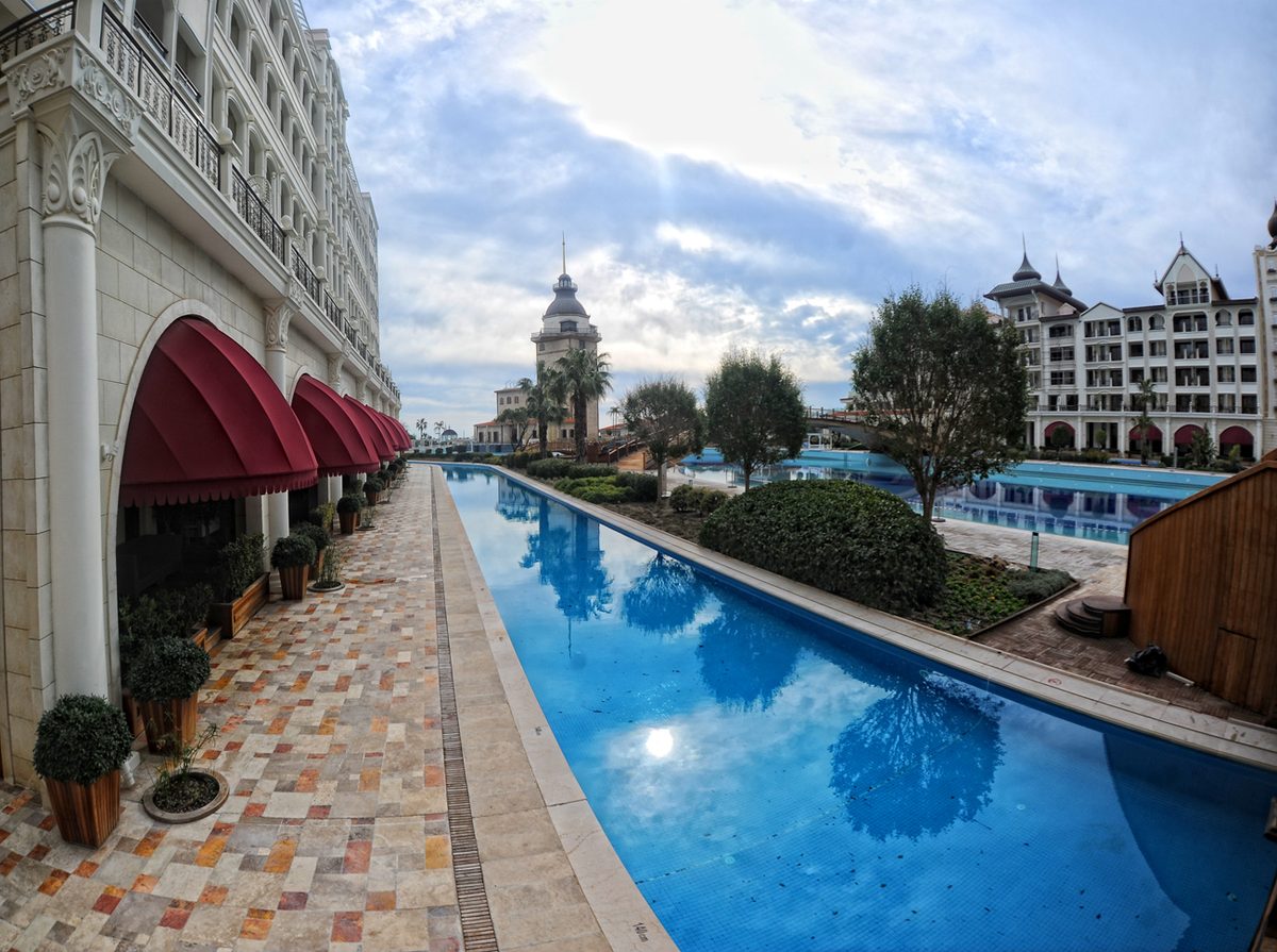 Mardan Palace