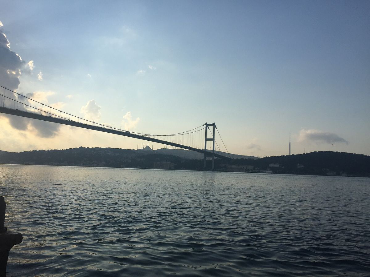 Two Continents — 1