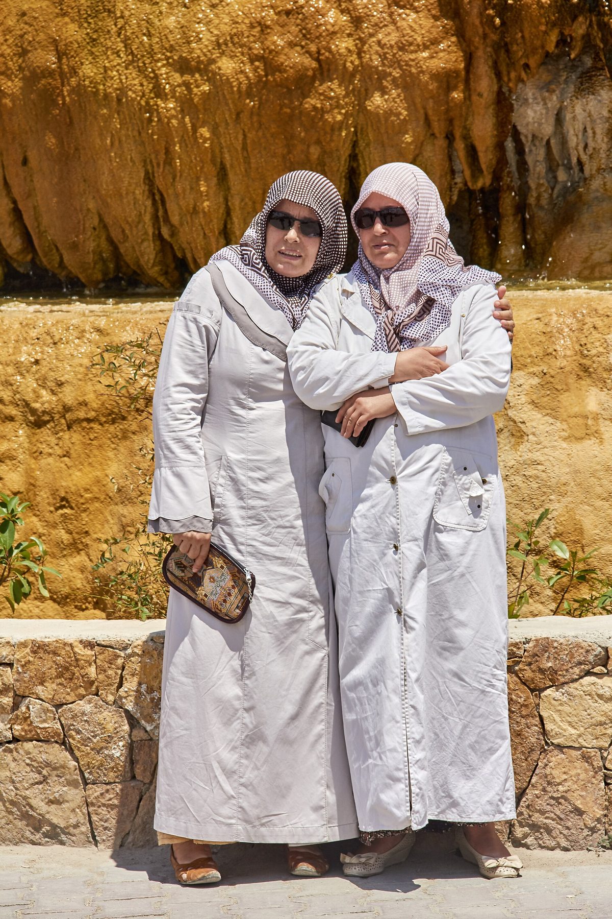 Pamukkale Thermal Resort — Pamukkale