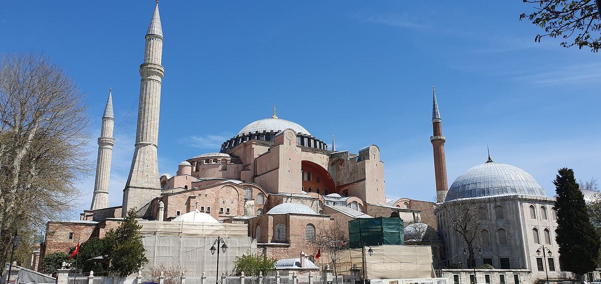 Classical Tour of Istanbul — 2