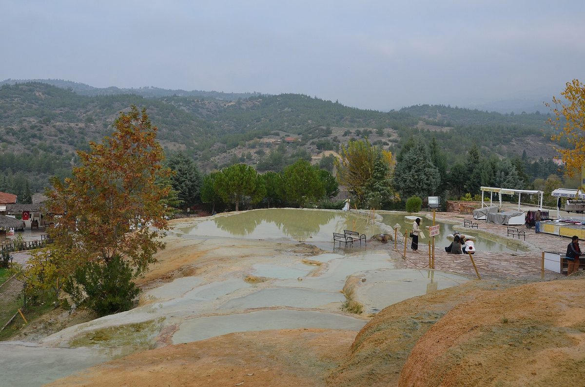 Colossae Thermal Hotel