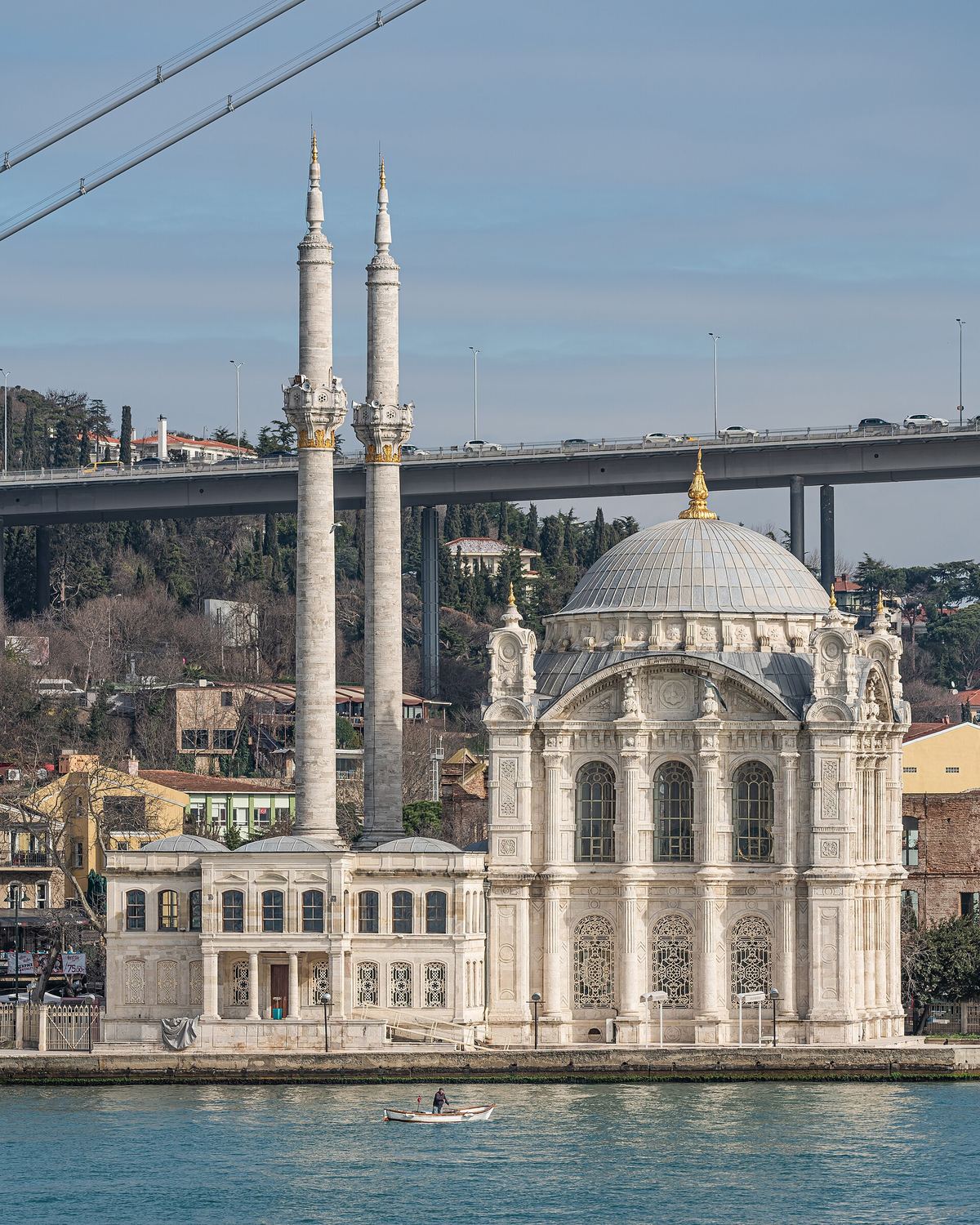 Bosphorus by Boat — 3