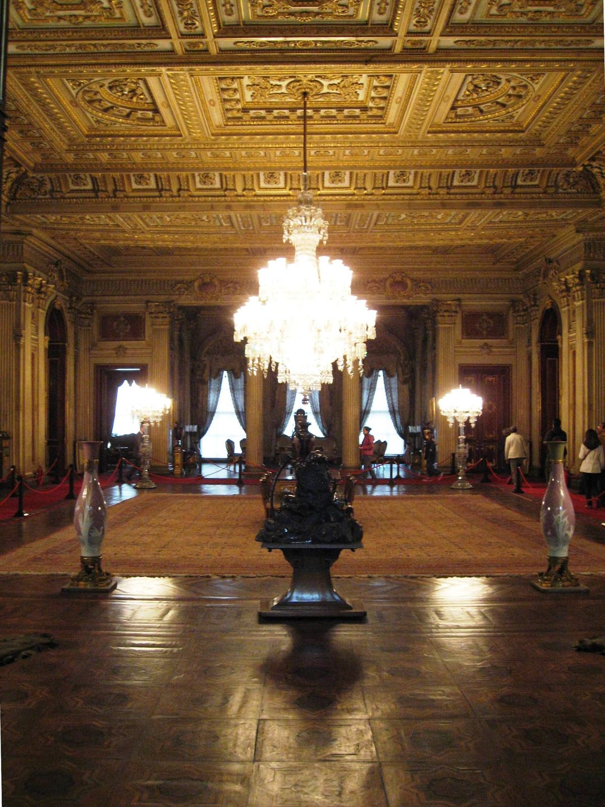 Dolmabahçe Palace & Istiklal Street — 3