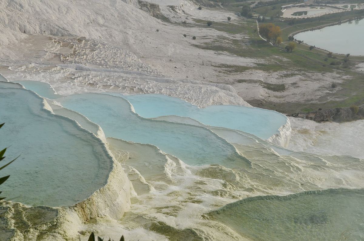 Pamukkale Travertines — 2