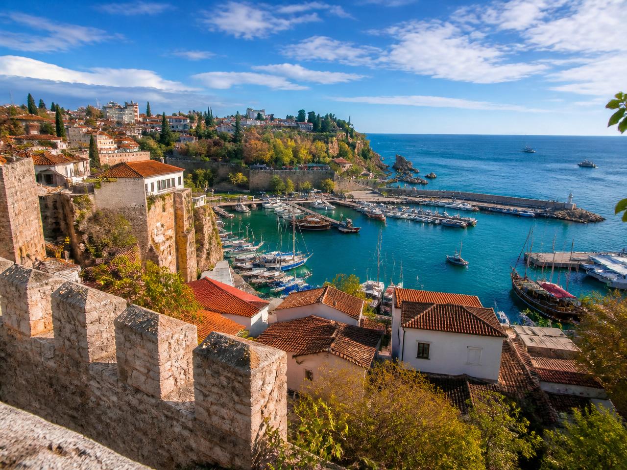 Antalya, Türkiye