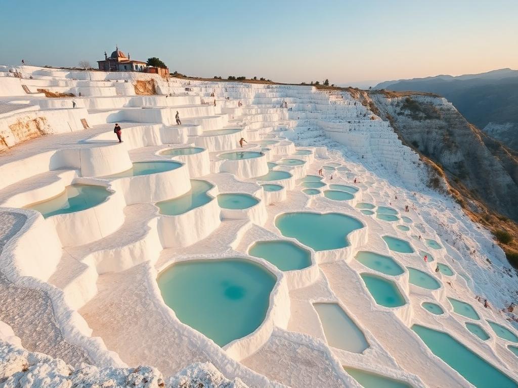 Pamukkale, Türkiye