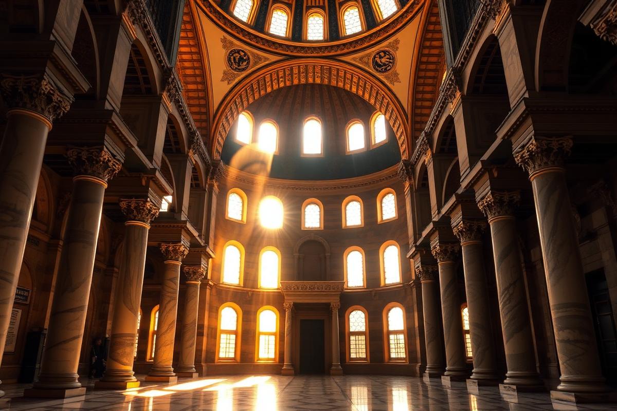 Byzantine Visions