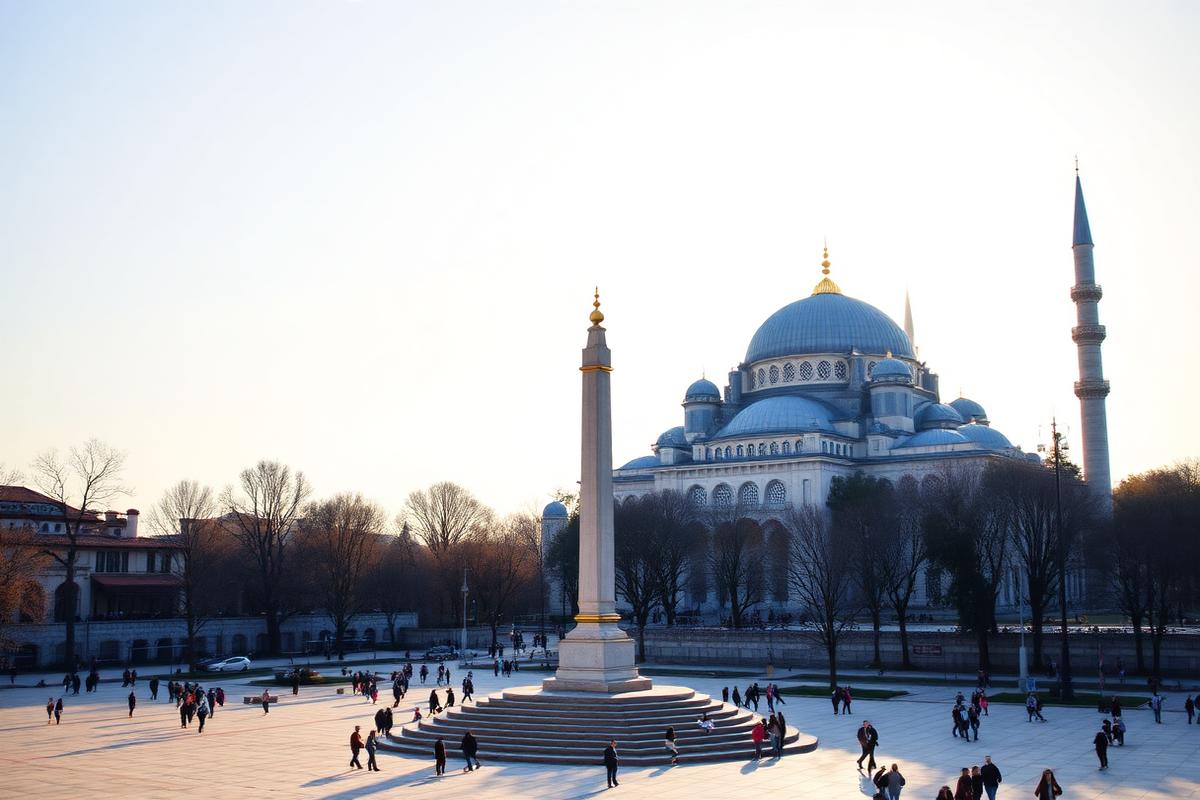 Classical Tour of Istanbul
