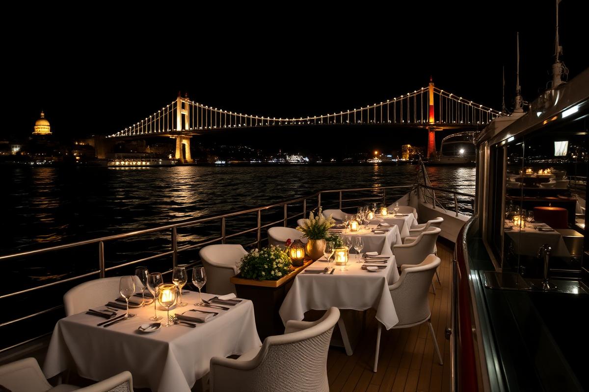 Dinner Cruise