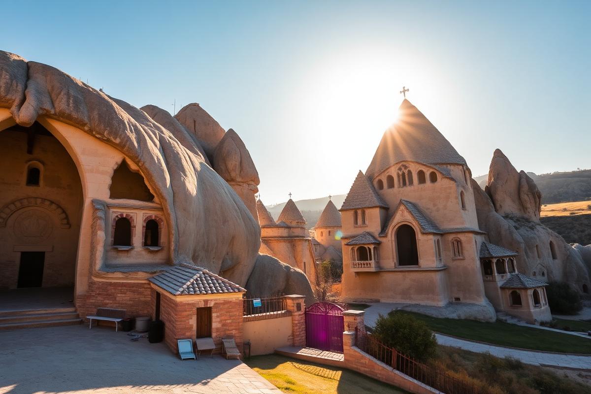 Classical Tour of Cappadocia