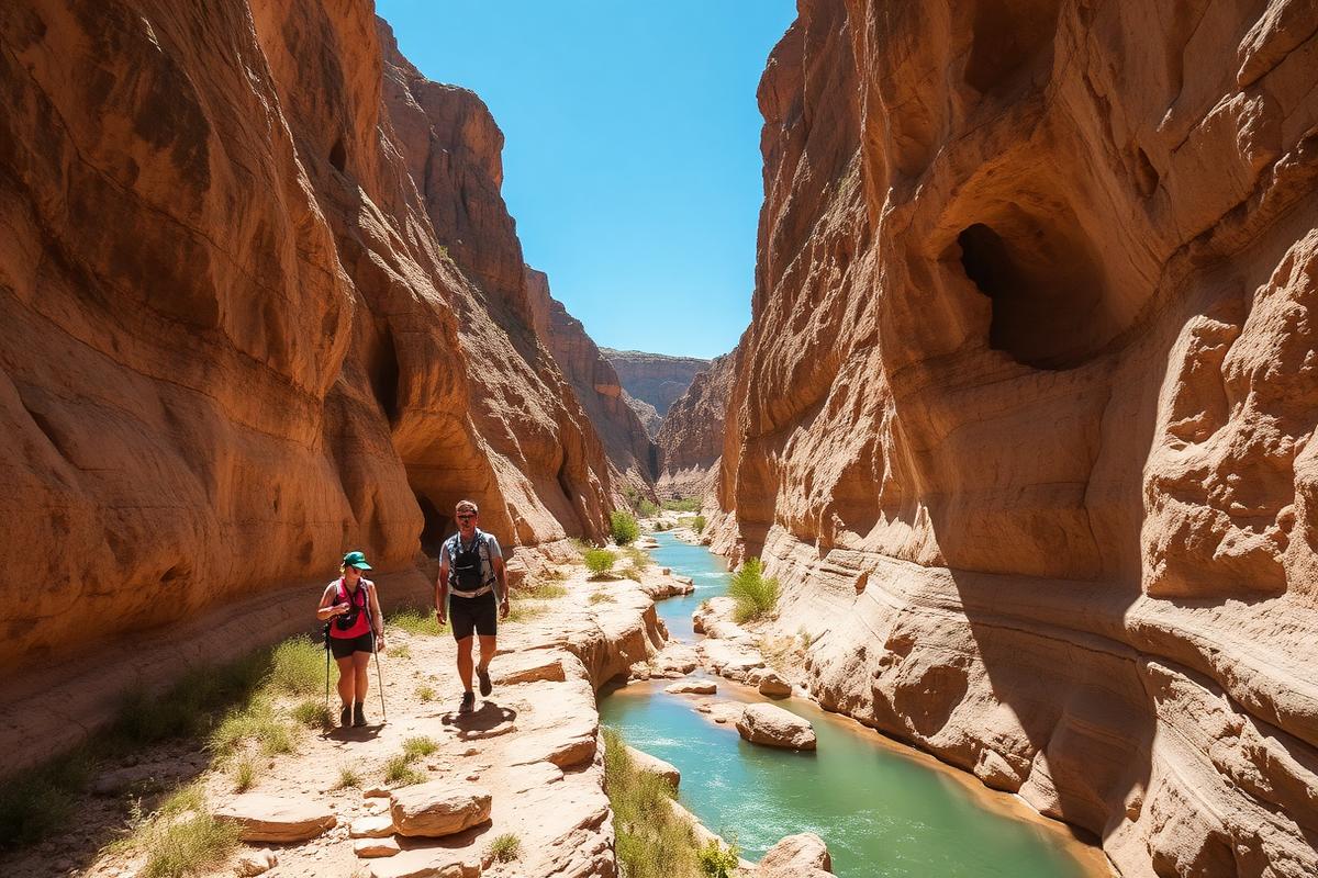 Hike in Cappadocia