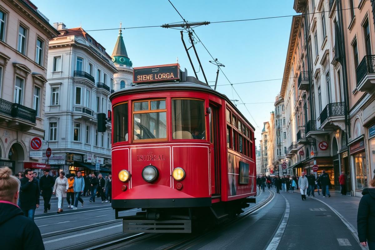 Istiklal Street