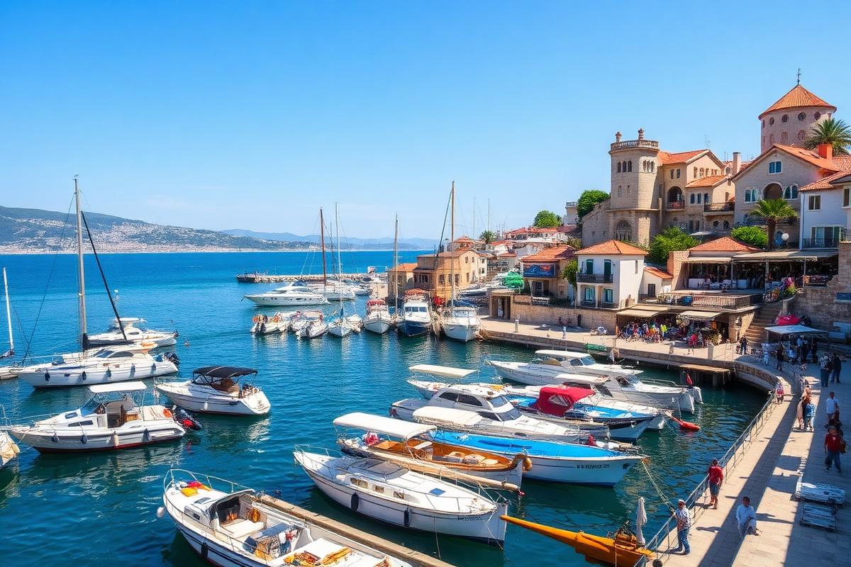 Antalya Old Town & Kaleiçi