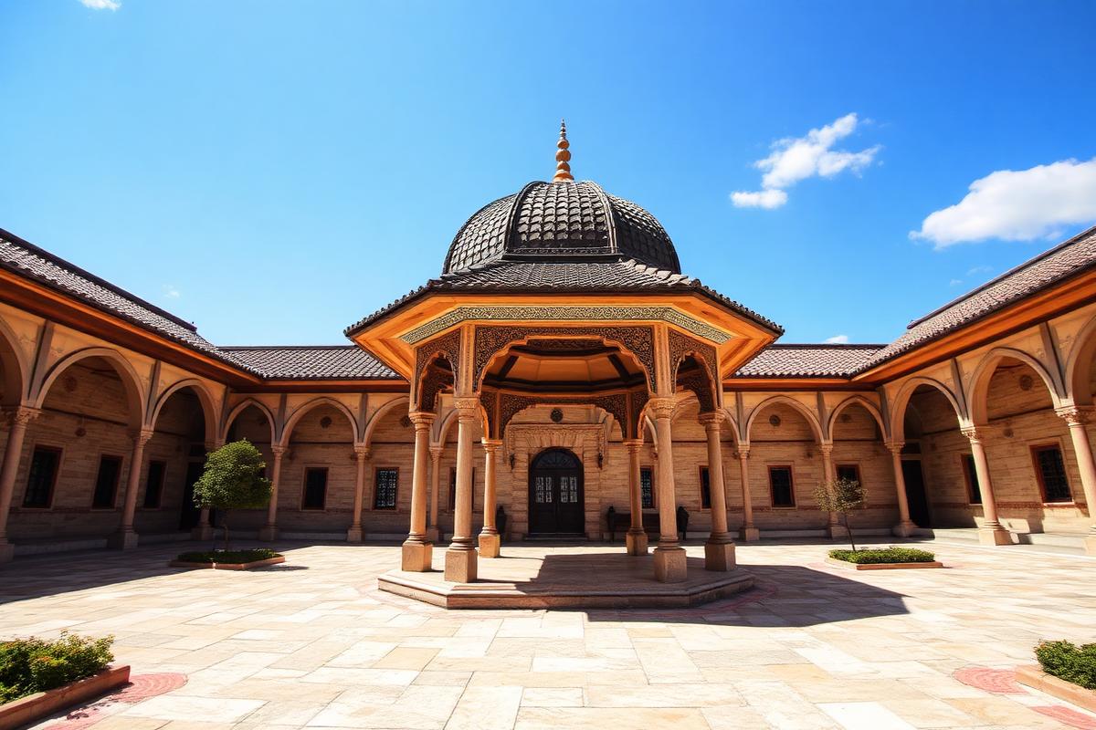Ottoman Visions