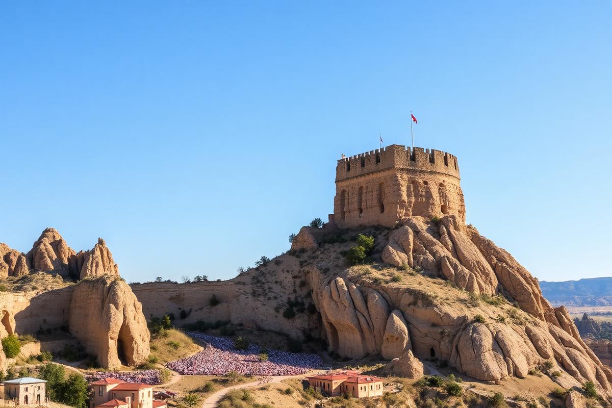 Highlights of Cappadocia
