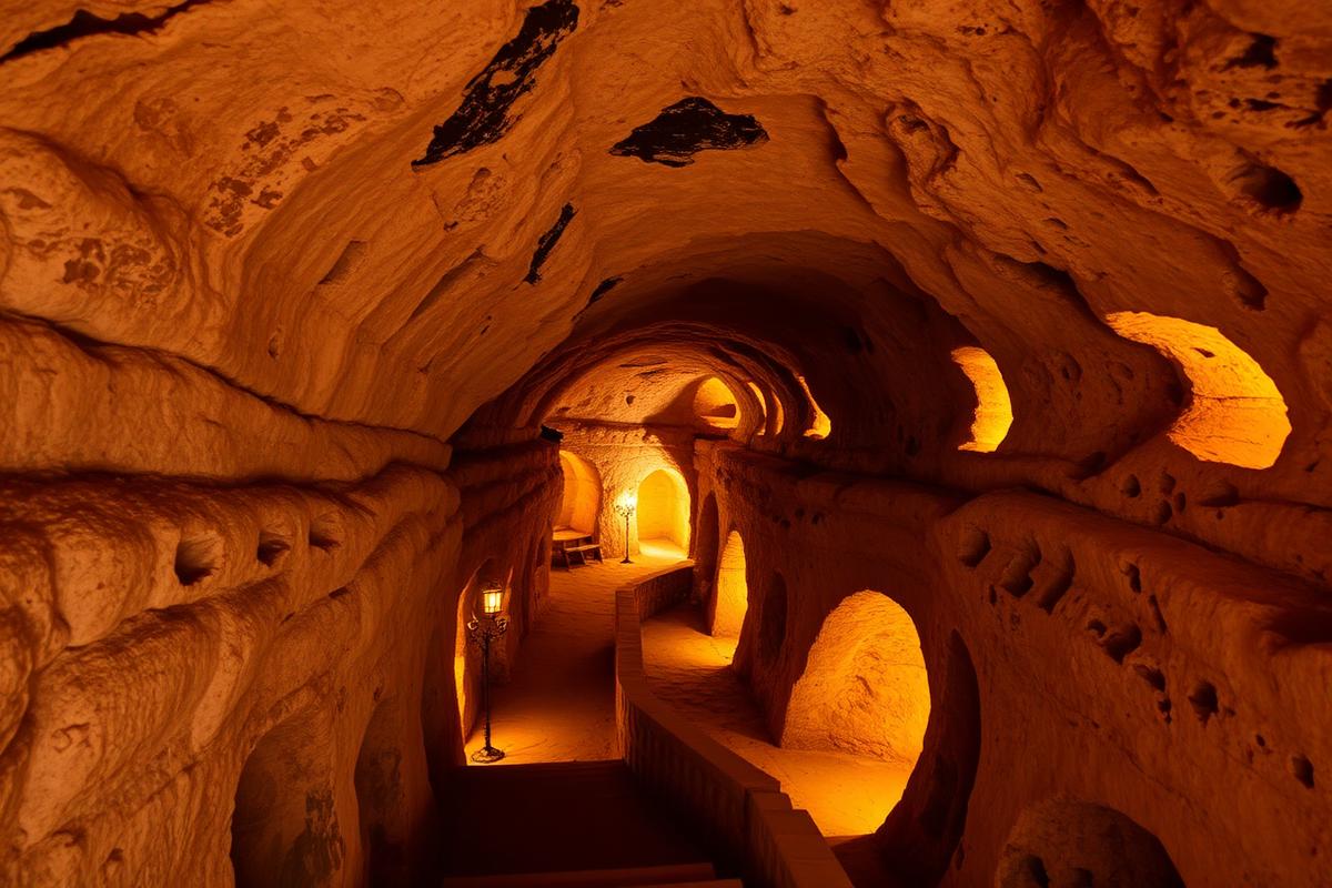 Wonders of Cappadocia